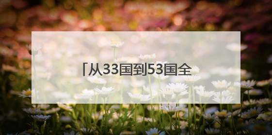 从33国到53国全覆盖，“100%税目产品零关税”助力非洲优质商品入华