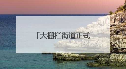 大栅栏街道正式启动“暖心万家行”三年行动计划